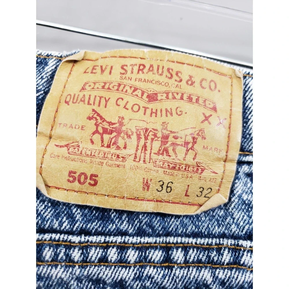 Levis vintage levis
